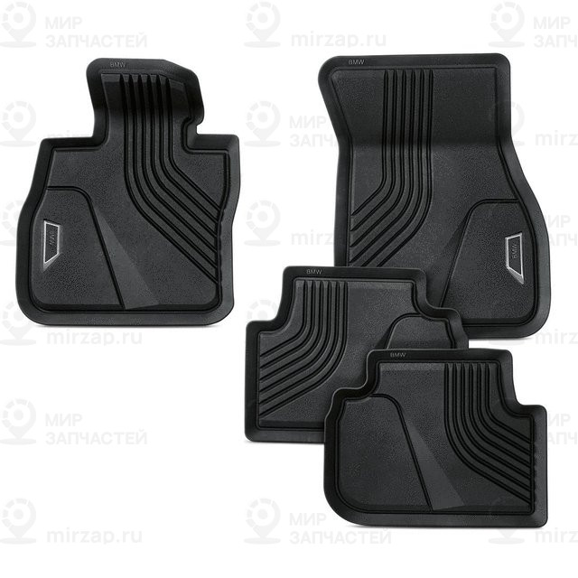 Ножные Коврики Всепогодные Пд
 BMW 51472469121