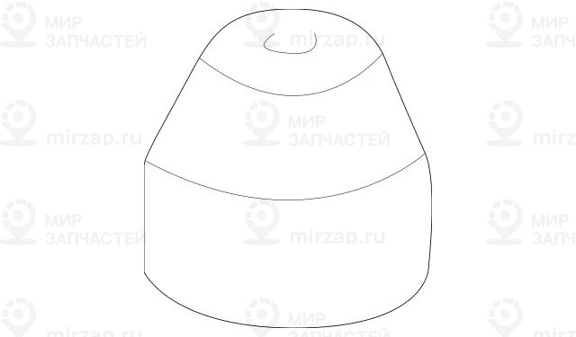 Запчасть Mercedes-Benz A2013261868