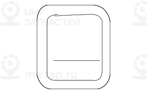 Крепление гнезда разъема SCHWARZ
 BMW 51476964057