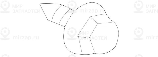 Запчасть Mercedes-Benz A2019900004