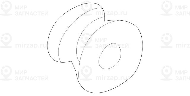 Запчасть Mercedes-Benz A2023230285