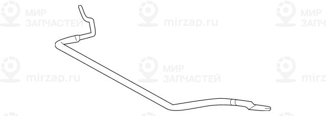 Запчасть Mercedes-Benz A2023233465