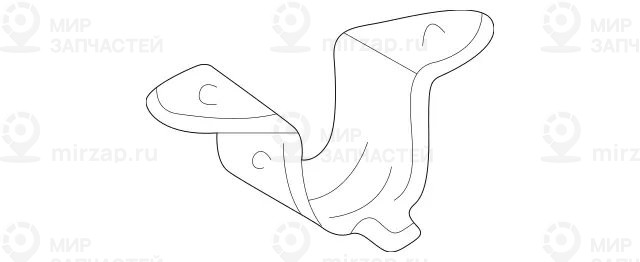 Запчасть Mercedes-Benz A2023260226