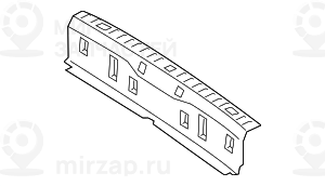 Запчасть BMW 51476997488