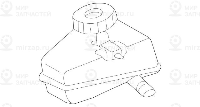 Запчасть Mercedes-Benz A2024300302