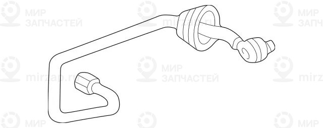 Запчасть Mercedes-Benz A2024304629