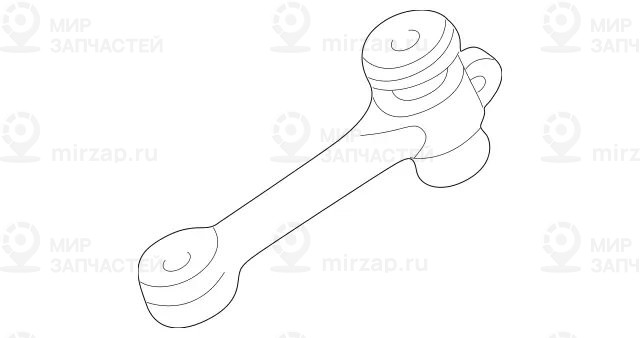 Запчасть Mercedes-Benz A2024600419