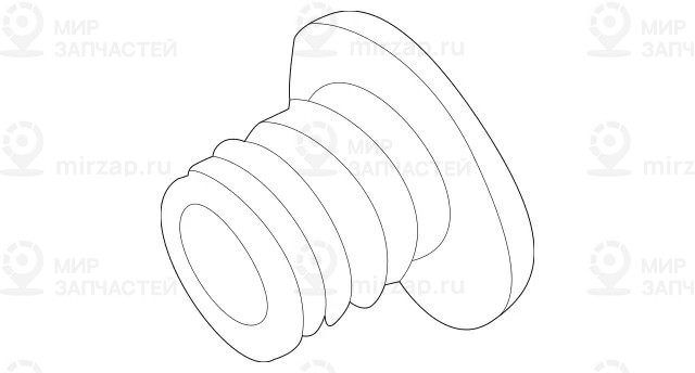 Запчасть Mercedes-Benz A2024620396