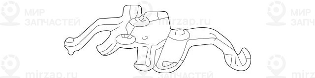 Запчасть Mercedes-Benz A2024780640