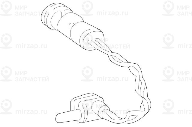 Запчасть Mercedes-Benz A2025400717