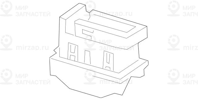 Запчасть Mercedes-Benz A2025402373