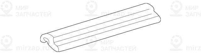Запчасть Mercedes-Benz A20268007357101