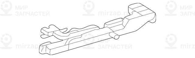 Запчасть Mercedes-Benz A2027800912