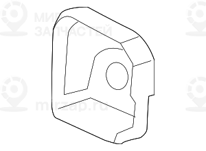 Проушина крепежная
 BMW 51477129196