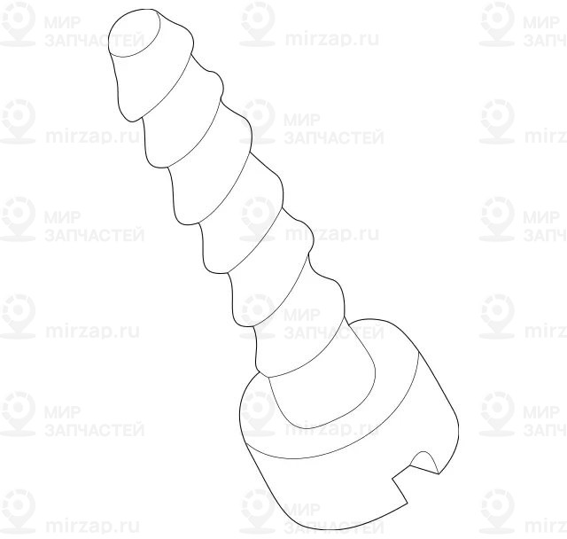 Запчасть Mercedes-Benz A2028260284