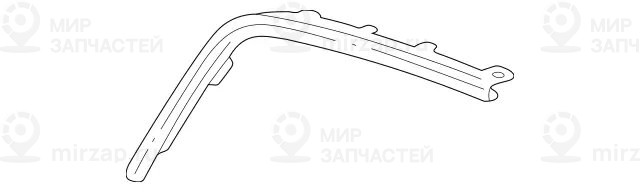 Запчасть Mercedes-Benz A2028261280