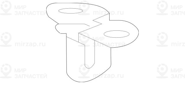 Запчасть Mercedes-Benz A2028800260
