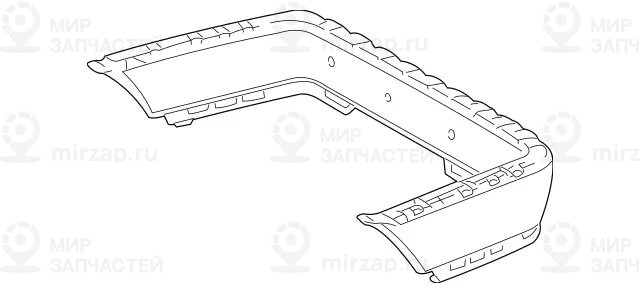 Запчасть Mercedes-Benz A2028851125