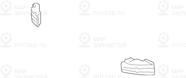 Запчасть Mercedes-Benz A2028852137