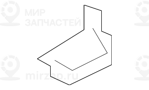 Опора Л
 BMW 51477145941