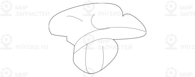 Запчасть Mercedes-Benz A2029880142
