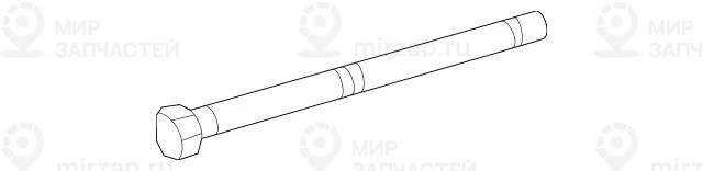 Запчасть Mercedes-Benz A2029903101