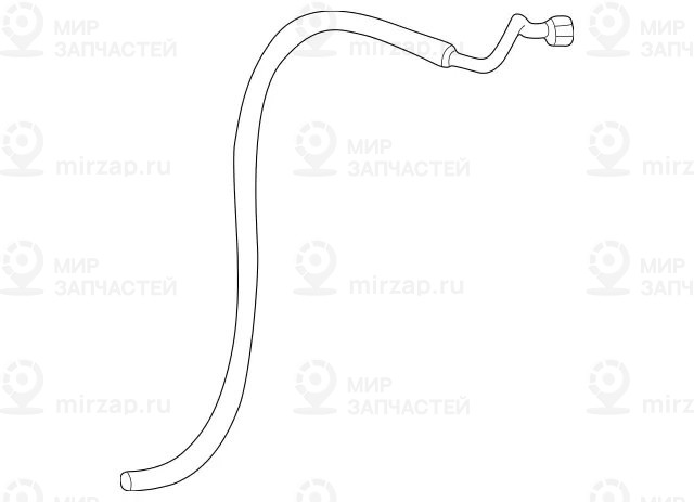 Запчасть Mercedes-Benz A2029974082