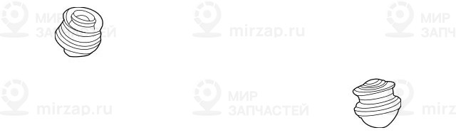 Запчасть Mercedes-Benz A2032400517