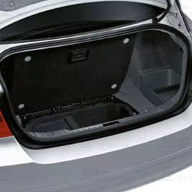 Лоток на пол багажного отделения
 BMW 51477148920