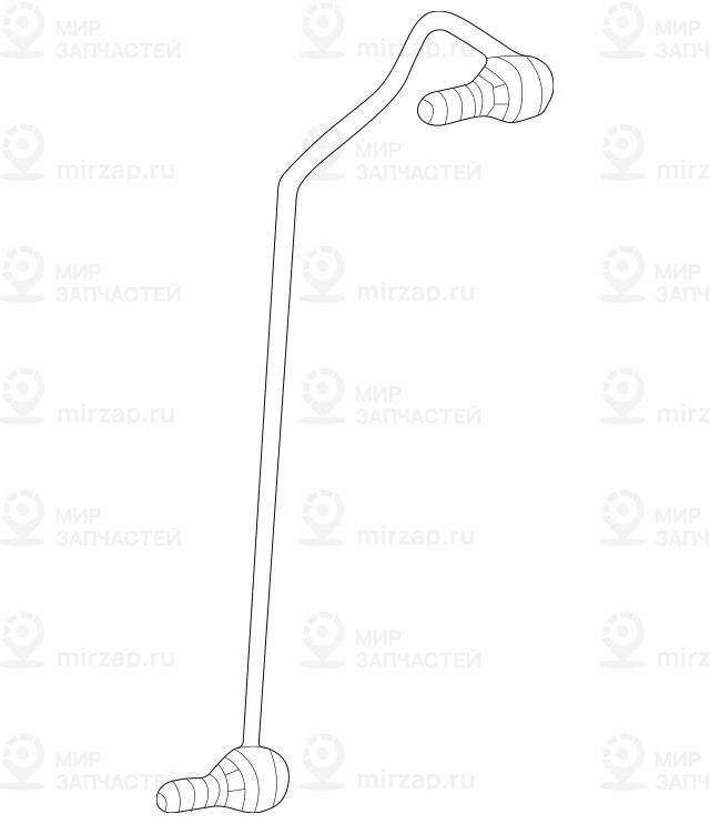 Запчасть Mercedes-Benz A2033200589
