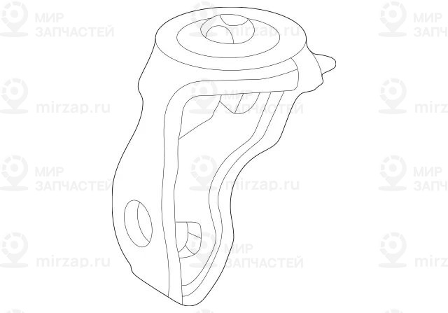 Запчасть Mercedes-Benz A2033201042
