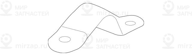 Запчасть Mercedes-Benz A2033231240