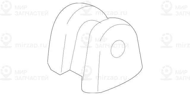 Запчасть Mercedes-Benz A2033232185