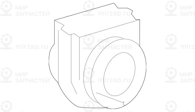 Запчасть Mercedes-Benz A2033232740