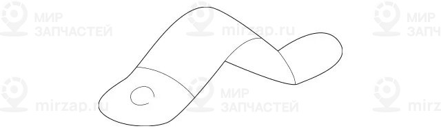 Запчасть Mercedes-Benz A2033232840