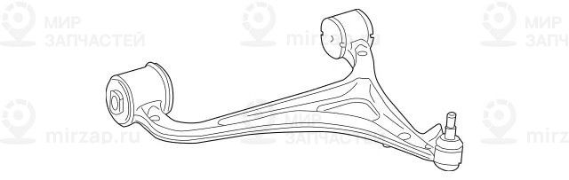 Запчасть Mercedes-Benz A2033300407