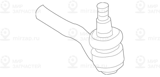 Запчасть Mercedes-Benz A2033303303