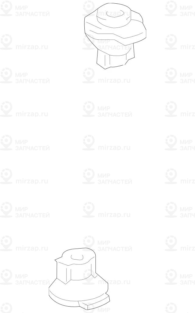 Запчасть Mercedes-Benz A2033330514