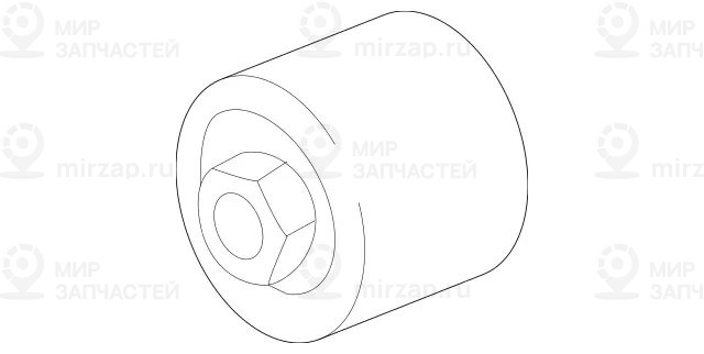 Запчасть Mercedes-Benz A2033331014