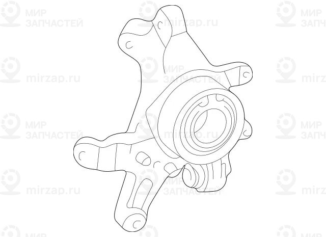 Запчасть Mercedes-Benz A2033504008