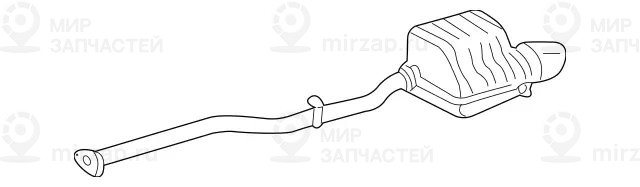 Запчасть Mercedes-Benz A2034905821