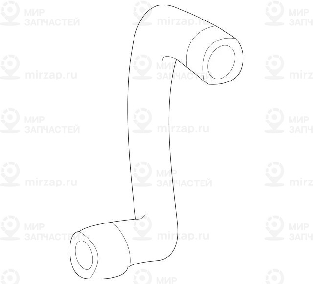 Запчасть Mercedes-Benz A2035010282