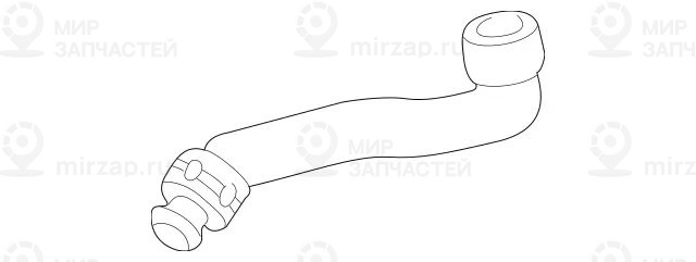 Запчасть Mercedes-Benz A2035012682