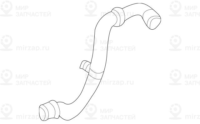 Запчасть Mercedes-Benz A2035015582