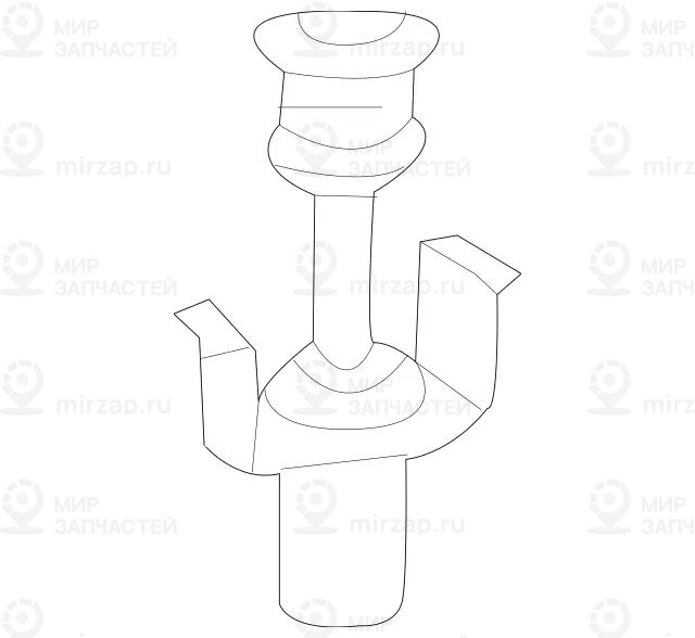 Запчасть Mercedes-Benz A2035040059