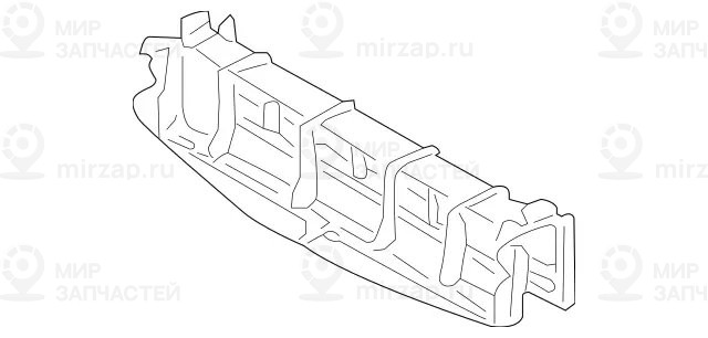 Запчасть Mercedes-Benz A2035050230