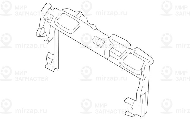 Запчасть Mercedes-Benz A2035053430