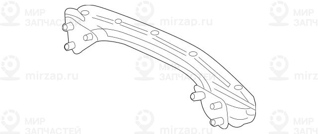 Запчасть Mercedes-Benz A2036100914