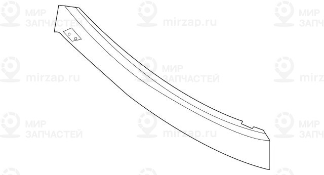 Запчасть Mercedes-Benz A2036201034