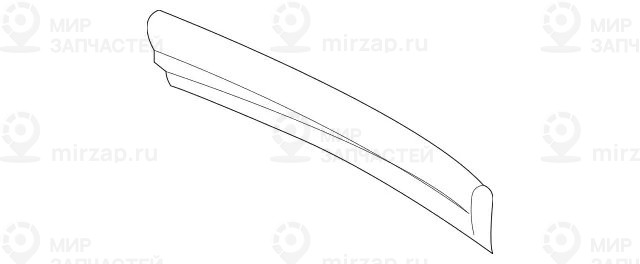 Запчасть Mercedes-Benz A2036284198